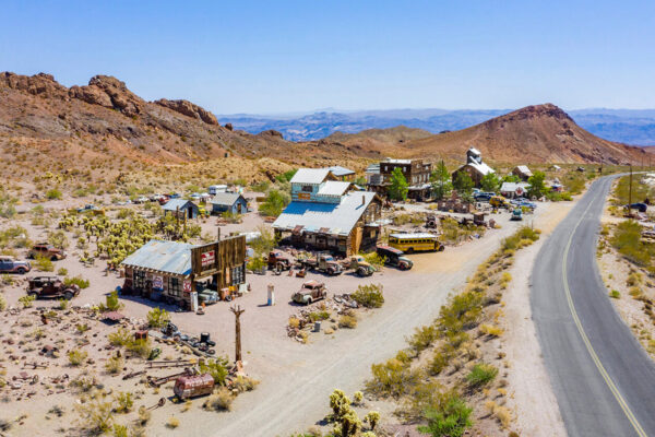 Eldorado Canyon Mine Tours