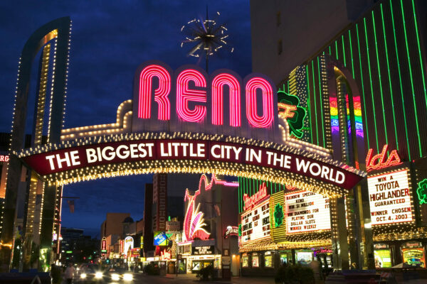 Reno, NV