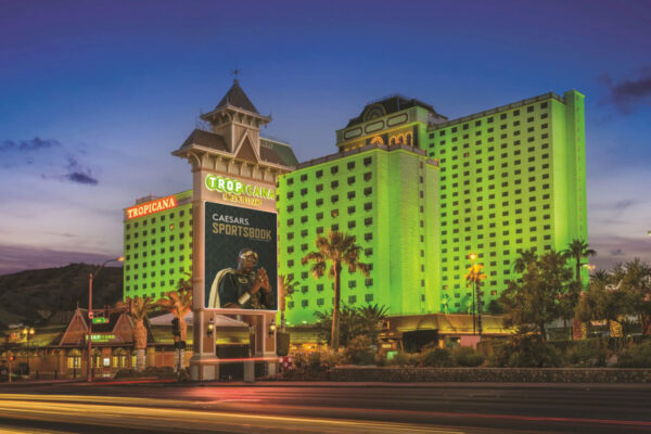 Tropicana Laughlin