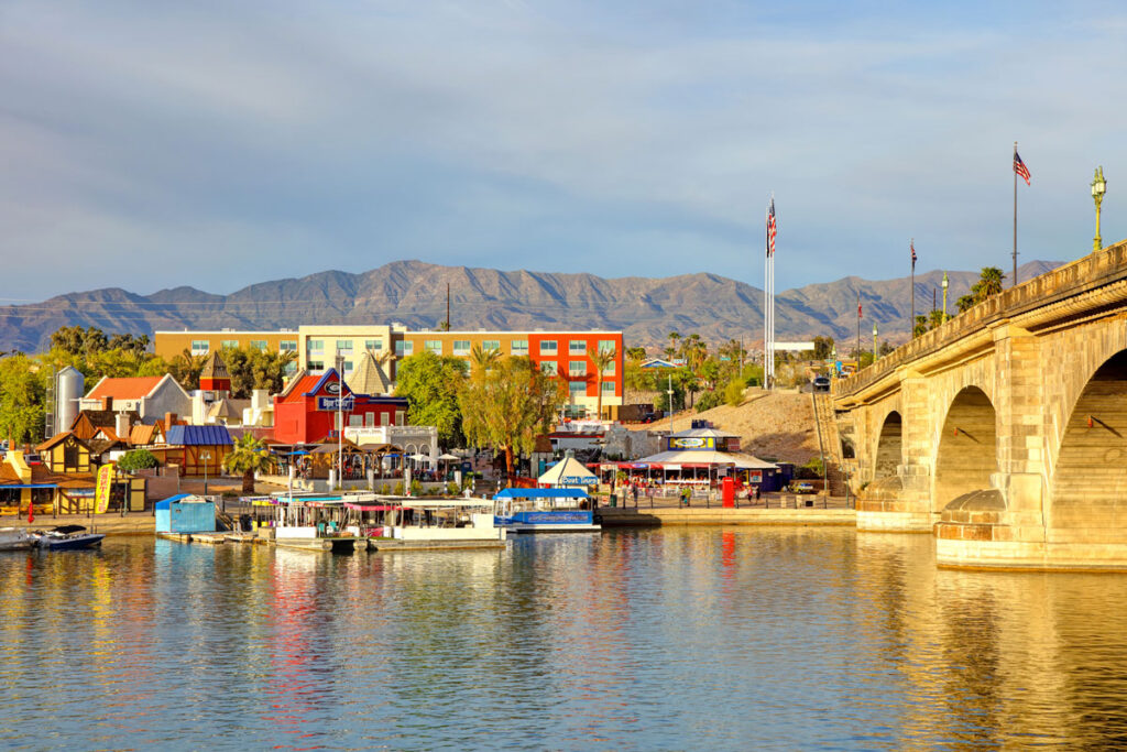 Lake Havasu City, AZ