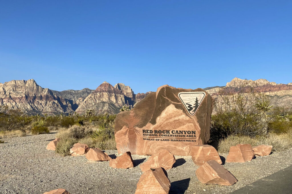 Red Rock Canyon National Conservation Area